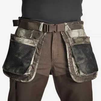 Decathlon Centura 100 camuflaj Treemetic, Marime unica