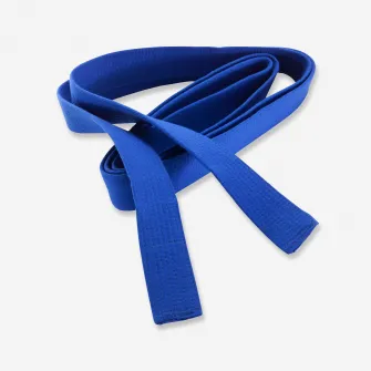 Decathlon Centura Arte Martiale Piquee 2.80 m Albastru, 2,80 m
