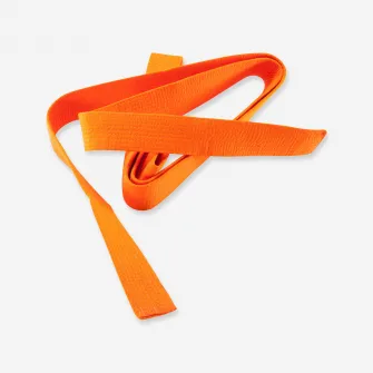 Decathlon Centura Arte Martiale Piquee 2.80 m Portocaliu, 2,80 m
