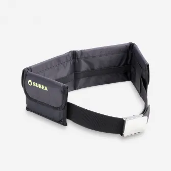 Decathlon Centura Lest cu buzunare Scufundari, S/M