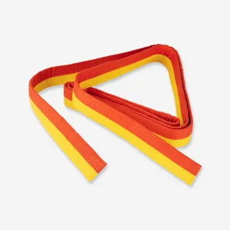 Decathlon Centura Piquee 2,5M Galben, 2.50m
