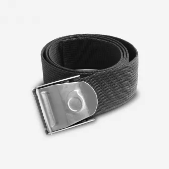 Decathlon Centura scufundari SCD cu catarama inox, Marime unica