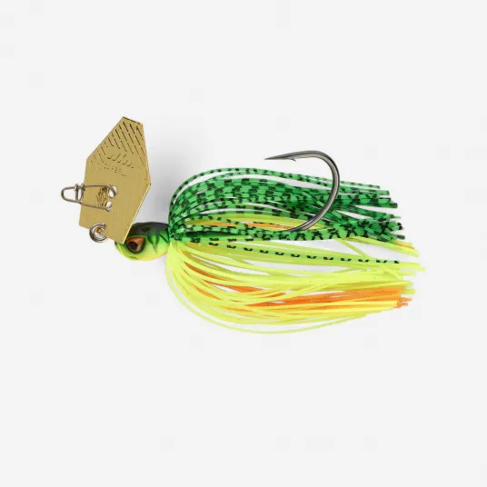 Decathlon Chatterbait Bealey 10,5g FIRETIGER, Marime unica