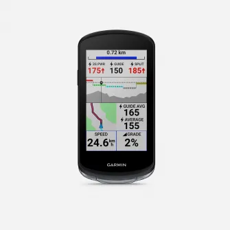 Decathlon Ciclocomputer ciclism GPS Edge 1040, Marime unica