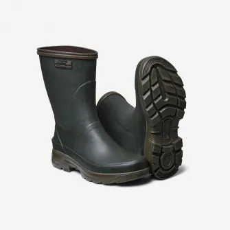 Decathlon Cizme 300 Inverness rezistente Verde Barbati, 41