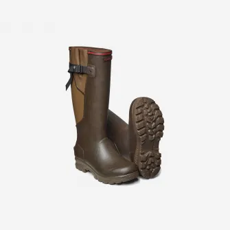 Decathlon CIZME CALDUROASE CAUCIUC NEOPREN 520, 36