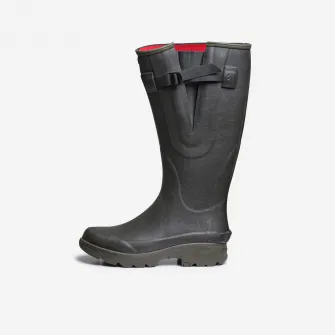 Decathlon CIZME CALDUROASE CAUCIUC NEOPREN CU CATARAMA 520, 41