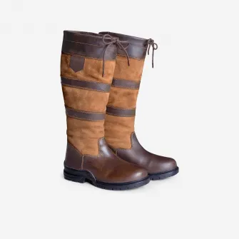 Decathlon Cizme Calduroase Echitatie ASCONA Maro, 41