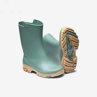 Decathlon Cizme de ploaie 100 Verde Copii, 27/28