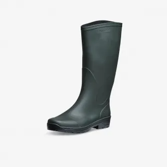 Decathlon CIZME DE PLOAIE GLENARM 300 VERDE, 45