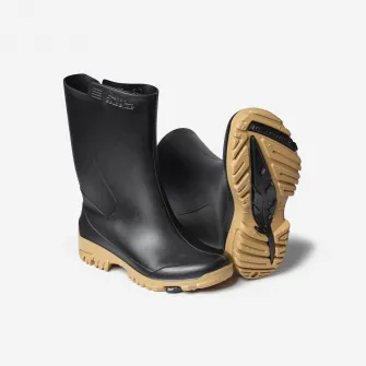 Decathlon Cizme Inverness 100 Negru Copii, 29/30