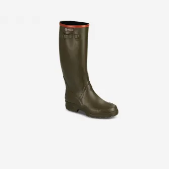 Decathlon Cizme usoare, flexibile cauciuc Aigle Arnay Activitati sportive natura Barbati, 43