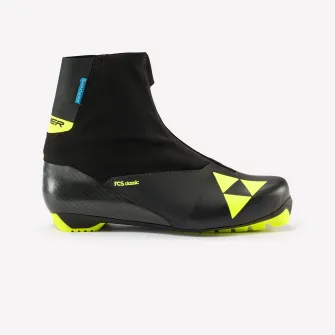 Decathlon Clapari impermeabili schi fond clasic FISCHER RCS WATERPROOF Dama, 41