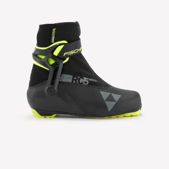 Decathlon Clapari schi de fond skating FISCHER RC5 Adulti, 46