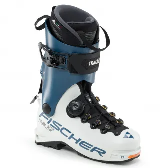 Decathlon Clapari schi de tura FISCHER TRAVERS TS Dama, 23,5 cm
