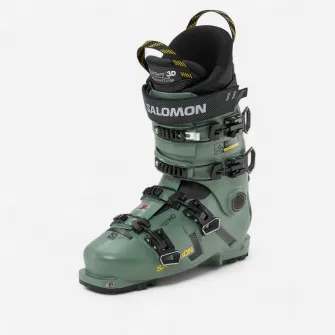 Decathlon Clapari schi de tura PRO 100 SALOMON Barbati, 29 CM