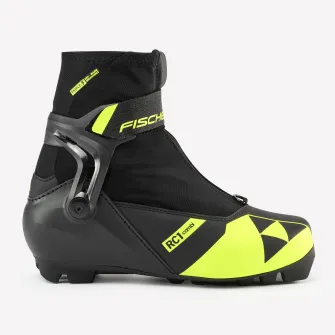 Decathlon Clapari schi fond COMBI FISCHER Copii, 35