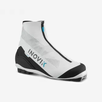Decathlon Clapari schi fond XC S BOOT 500 Alb Dama, 36