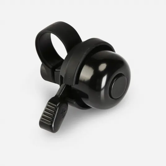 Decathlon Claxon Bicicleta 120 Negru, Marime unica