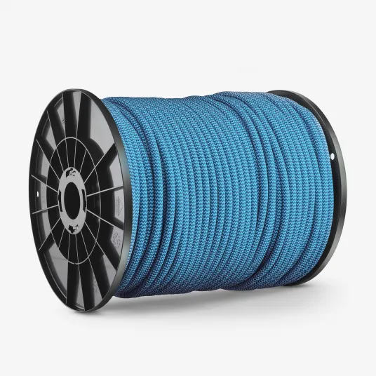 Decathlon Coarda Escalada Klimb 10 mm x 200 m, Marime unica