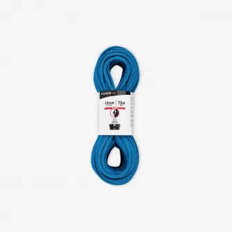 Decathlon Coarda Escalada Klimb 10 mm x 70 m, Marime unica