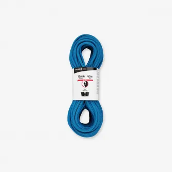 Decathlon Coarda Escalada Klimb 10mm X 60 m, Marime unica