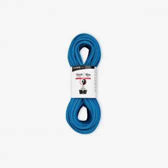 Decathlon Coarda Escalada Klimb 10mm X 80 m, Marime unica
