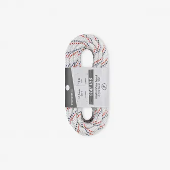 Decathlon Coarda Semi-Statica 10,5mm x 10m Alb, Marime unica