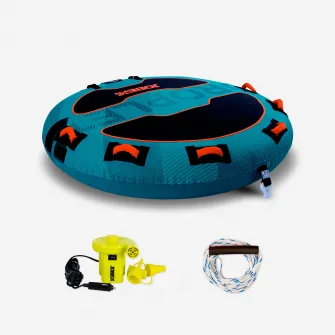 Decathlon Colac tractat Jobe Droplet 2 persoane, Marime unica