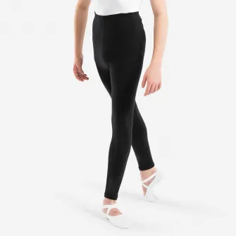 Decathlon Colanti balet negru Baieti, 4 Ani