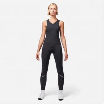 Decathlon Colanti cu bretele ciclism pe sosea/ciclosport quick-zip Dama, XS