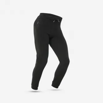 Decathlon Colanti din polar Trekking la munte MH100 Negru Dama, XS / W26 L30
