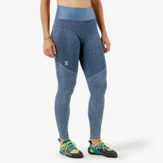 Decathlon Colanti Escalada Vertika Bordo-Albastru Dama, 34