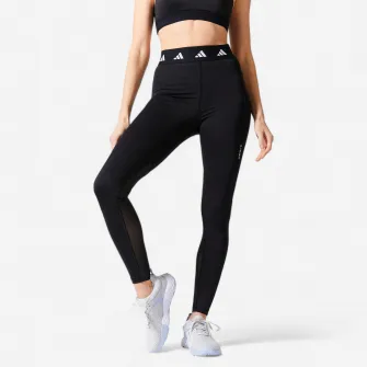 Decathlon Colanti Fitness Adidas TECHFIT Negru Dama, XS