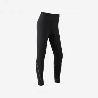Decathlon Colanti termici Fotbal Keepconfort 100 Negru Copii, 8-9 Ani
