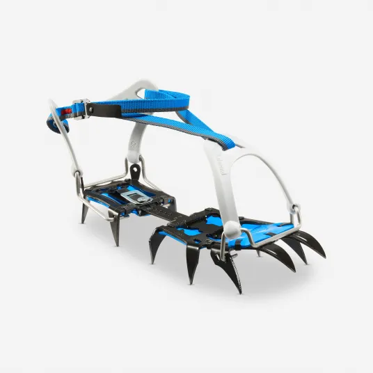 Decathlon Coltari cu 12 varfuri si legaturi Makalu, Marime unica
