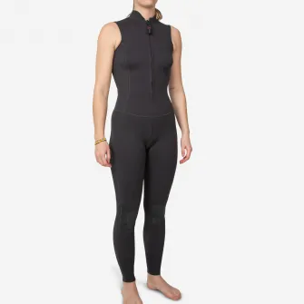 Decathlon Combinezon Canoe/Caiac/Stand up Paddle Neopren 2 mm Dama, 2XL