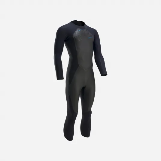 Decathlon Combinezon din Neopren Triatlon Barbati, XL