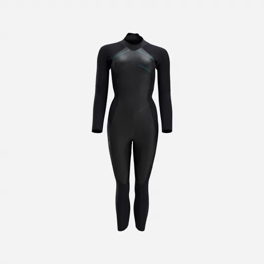 Decathlon Combinezon din Neopren Triatlon Dama, XL