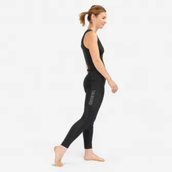 Decathlon Combinezon neopren 2 mm Long Jane Dama, XS