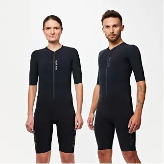 Decathlon Combinezon TRIFONCTION Triatlon Aerodinamic Distante mari, XS