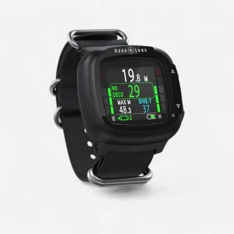 Decathlon Computer scufundari submarine i330R, Marime unica