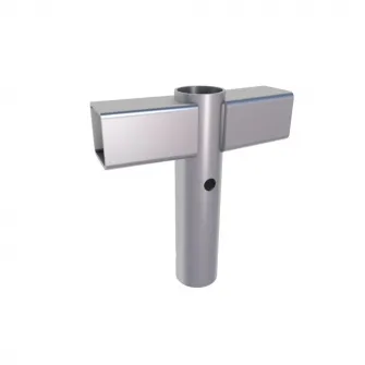 Decathlon Conector in T de schimb Trambulina 300, Marime unica