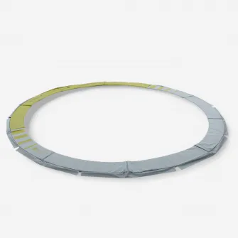 Decathlon Contur Spuma de protectie arcuri - Piesa de schimb trambulina Essential 420, Marime unica
