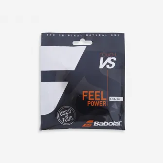 Decathlon Cordaj Tenis Babolat Touch VS 1.30 mm Natural, Marime unica