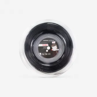 Decathlon Cordaj Tenis Monofilament TA960 Control 1.3 mm 200 m Negru, Marime unica