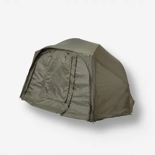 Decathlon Cort 900 Brolly in forma de umbrela Pescuit la crap, Marime unica