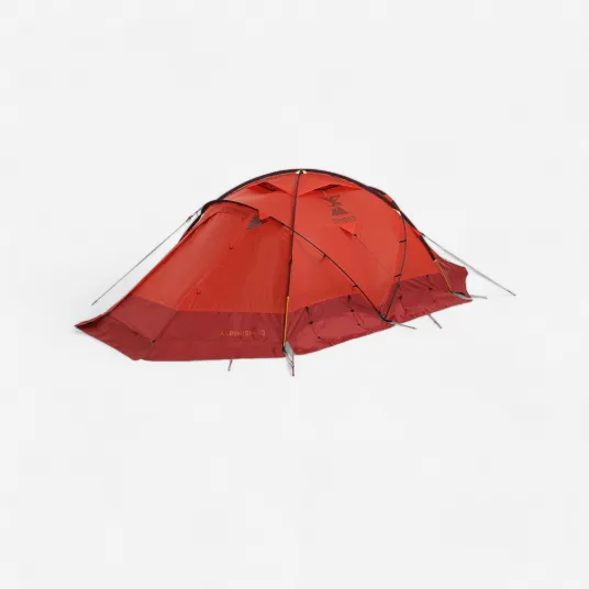 Decathlon Cort Alpinism Makalu T3 3 persoane, 3 locuri