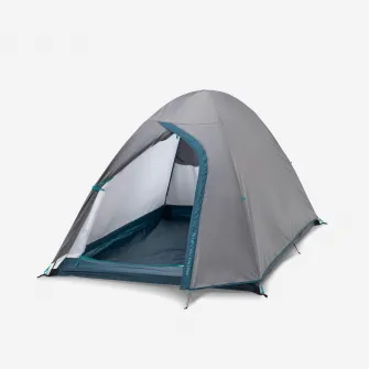Decathlon Cort Camping MH100 2 Persoane, Marime unica