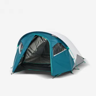 Decathlon Cort Camping MH100 XL Fresh & Black 3 Persoane, Marime unica